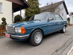 Mercedes-Benz E 280+1. Hand+Dinol+Scheckheft+Historie+Schiebed