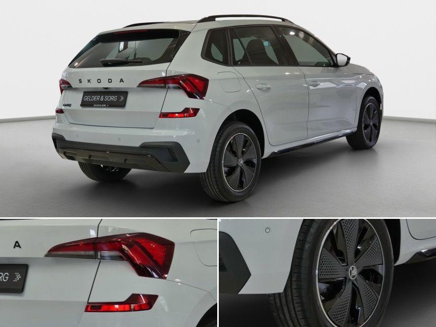Skoda Kamiq Monte Carlo 1.5 TSI DSG Navi Wint AHK pACC, миниатюра 24