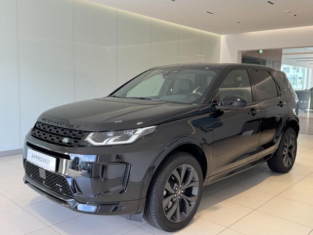 LAND ROVER Discovery Sport P200 R-Dynamic SE Black Pack LED