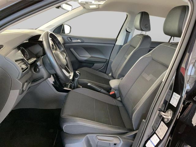 T-Cross 1.0 TSI Life Bluetooth Navi Klima