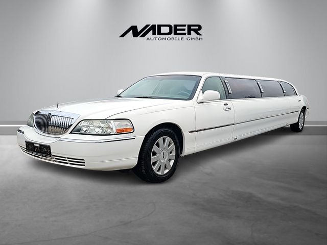 Lincoln Town Car/9Sitzplätze/Kamera/Leder/Music Anlage