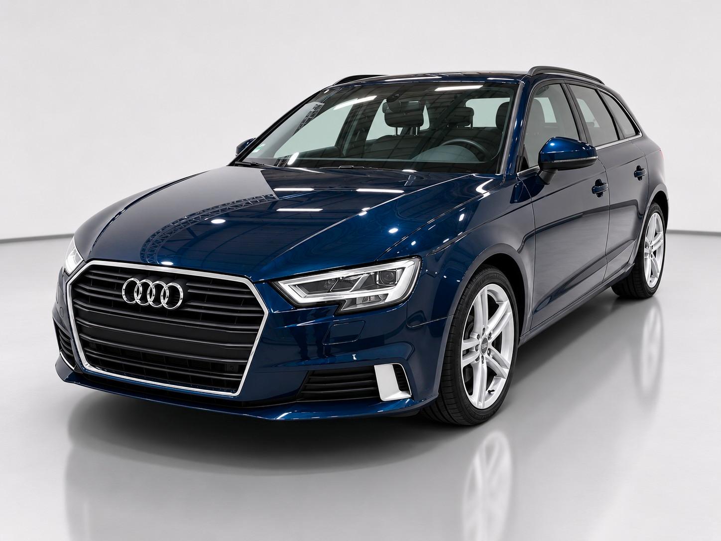Audi A3 Sportback sport