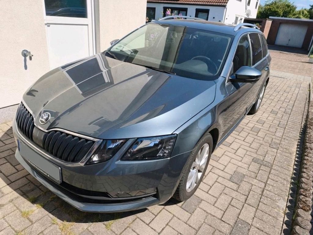 Image of Skoda Octavia