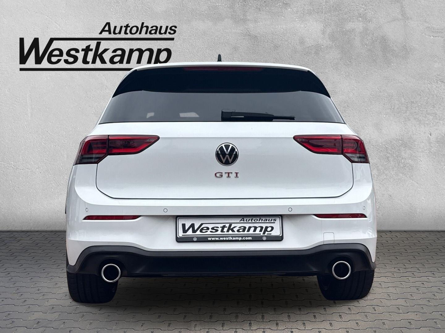 Volkswagen Golf VIII GTI 2,0 TSI DSG 19'' Estoril Kamera Le, миниатюра 4
