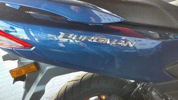 Suzuki AN 400