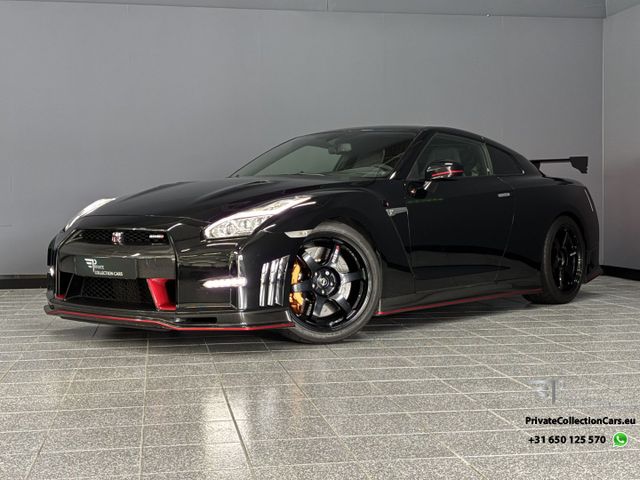 Nissan GT-R 3.8 V6 NISMO