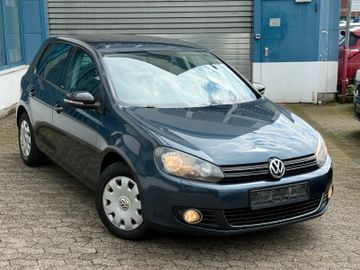 Volkswagen Golf VI Style 1.4 TSI*MFL*AHK*PDC*TEMP*ALU*SHZ*1