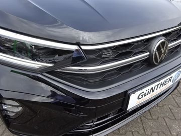 Fotografie 16 des VW Taigo 1.5 TSI R-Line *LED*Alu 18Zoll*RFK Klima