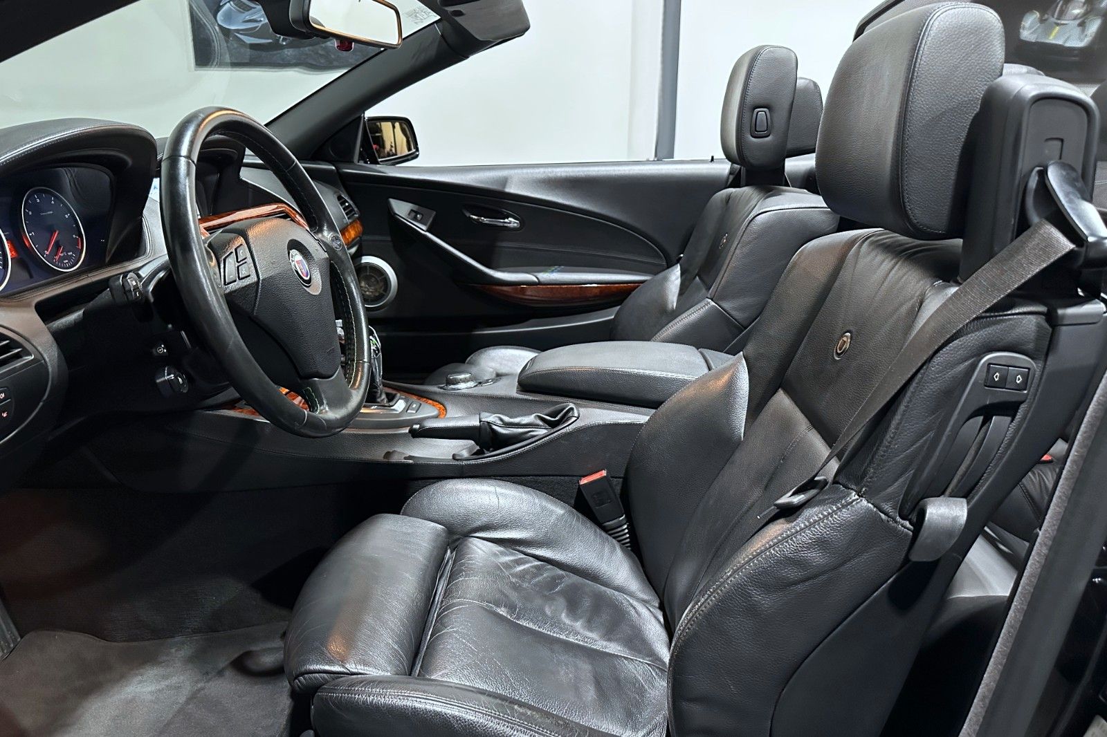 Fahrzeugabbildung ALPINA B6 4,4 S Cabrio