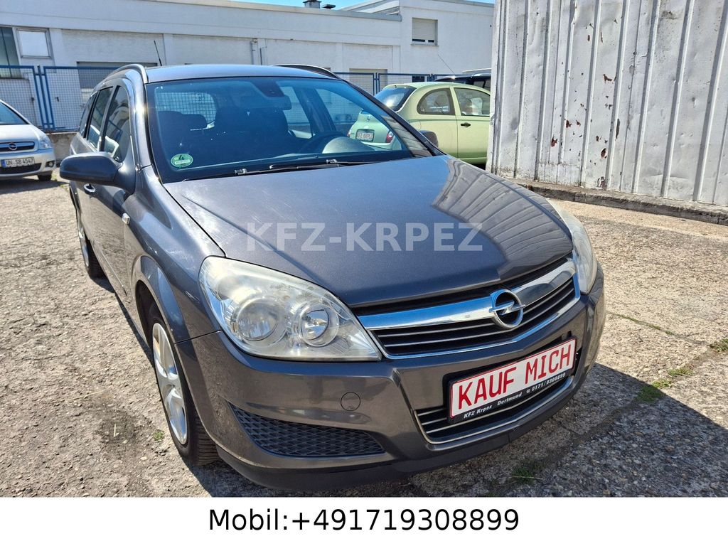 Angebot ansehen Opel Astra