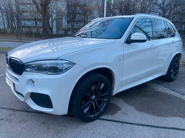 BMW X5 Baureihe X5 xDrive30d M SPORT PAKET