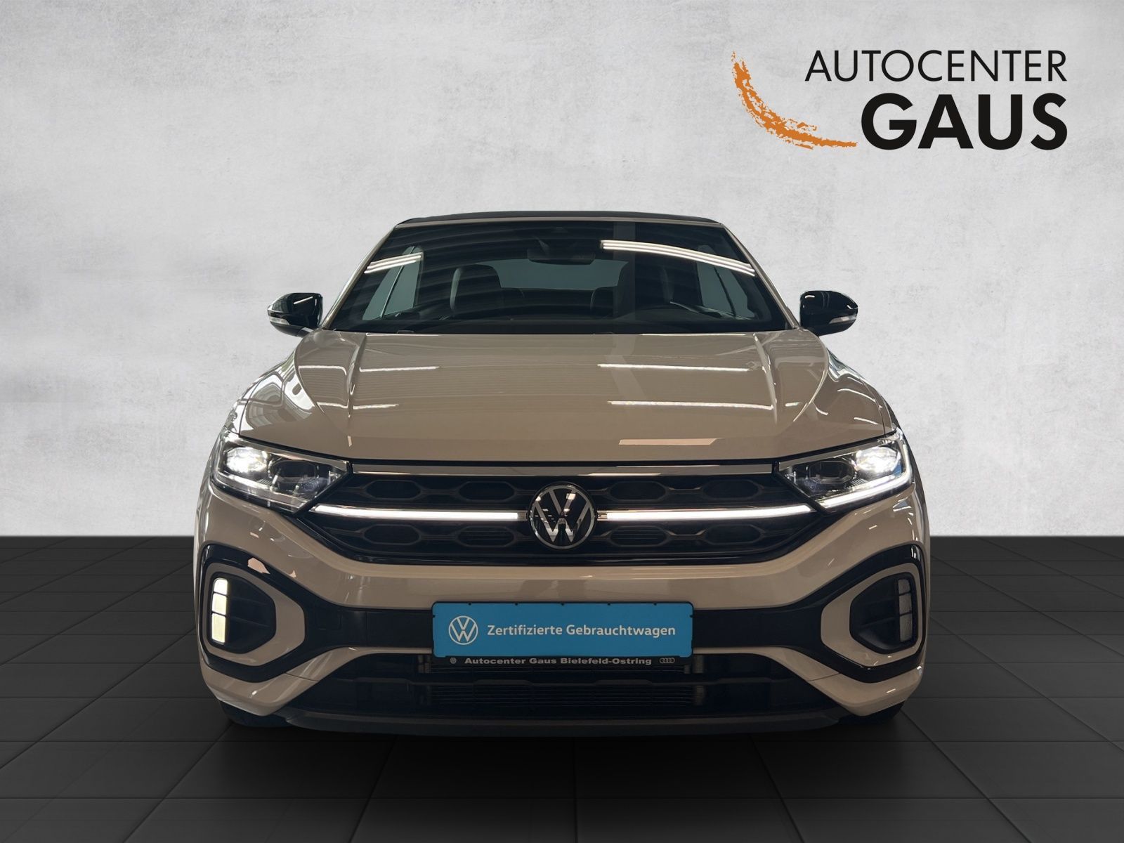 T-Roc Cabriolet R-Line 1.5 TSI Edition + Karmann