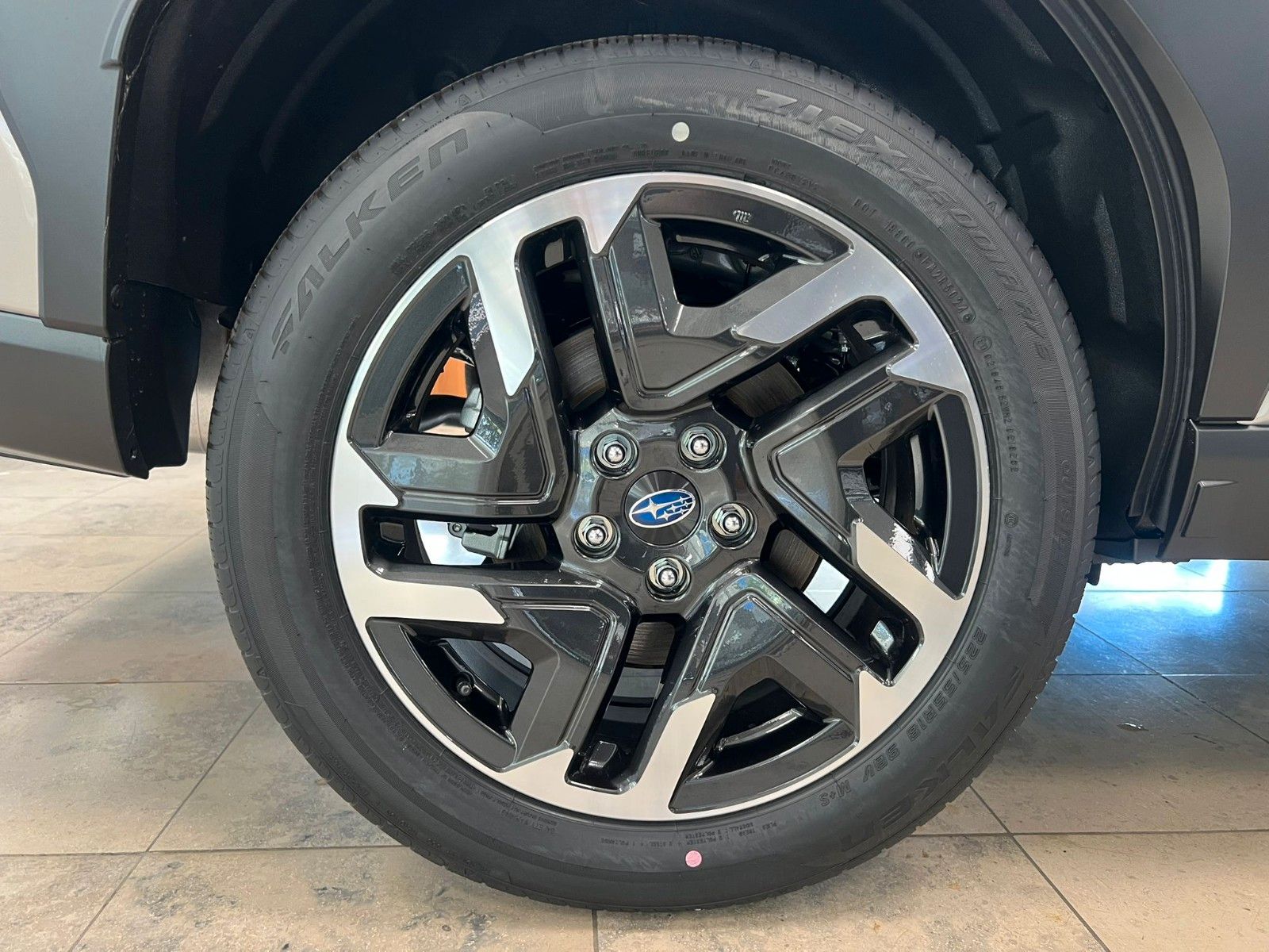 Subaru Forester - Bild 32
