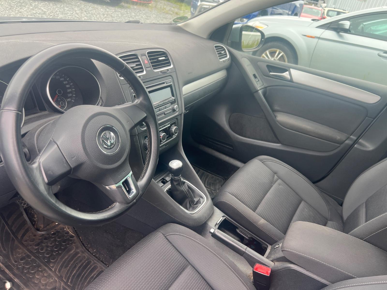 Volkswagen Golf VI Team 1.6 TDI #SCHIEBEDACH #PARKASSIST