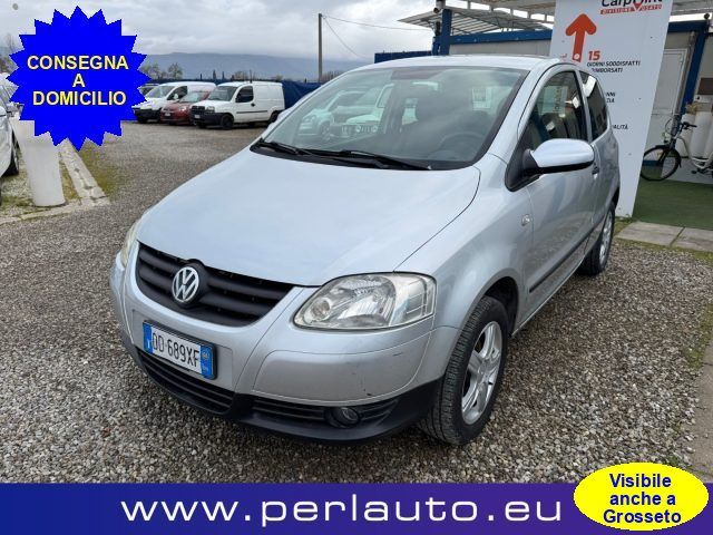 Volkswagen VOLKSWAGEN Fox 1.4 TDI Easy NEOPATENTATI