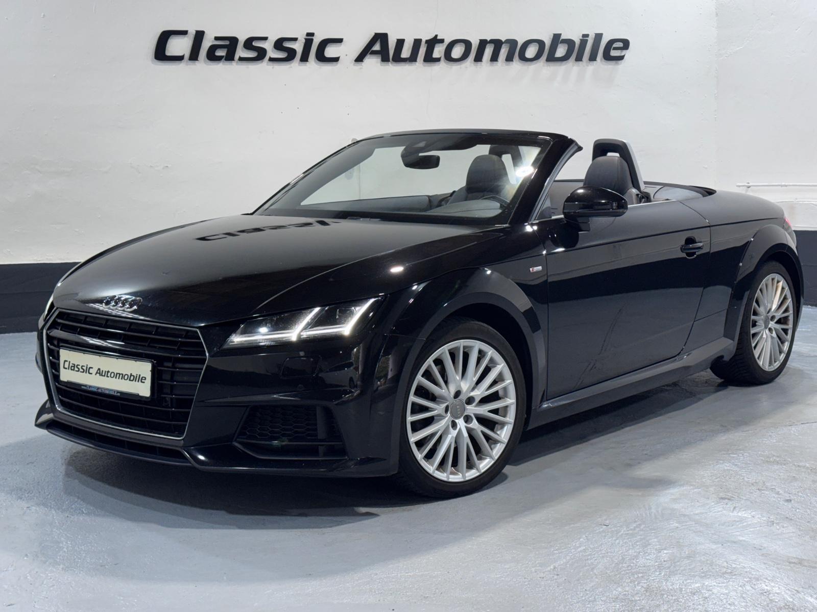 Audi TT Roadster S line *Automatik*