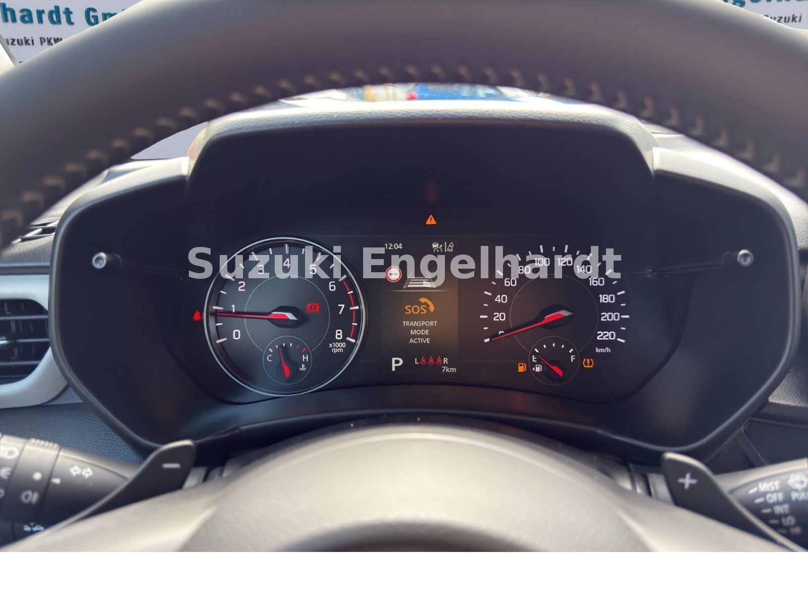 Suzuki Swift - Bild 4