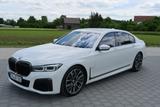 BMW 730LD XDR. /VOLL/REAR ENTERT. /EXECUTIVE LOUNGE - BMW: Executive