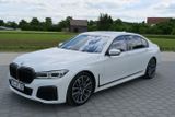 BMW 730LD XDR. /VOLL/REAR ENTERT. /EXECUTIVE LOUNGE - BMW 730: Ld
