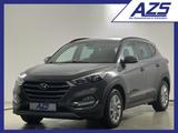 Hyundai TUCSON Pano Navi AHK Kamera - Hyundai Gebrauchtwagen von 2017