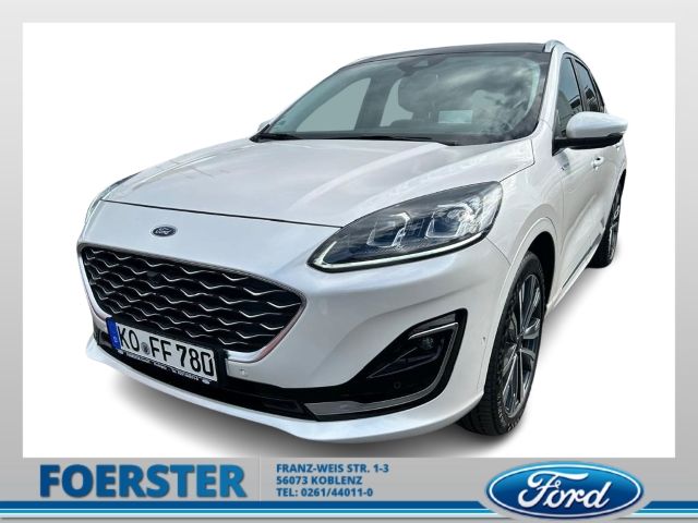 Ford Kuga 2.5i FHEV Vignale AWD Panodach LM20'' LED N