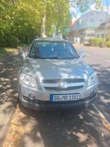 Chevrolet Captiva 2.4 LPG/Benzin | TÜV neu - Chevrolet Captiva mit LPG-Antrieb