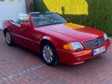 Mercedes-Benz SL 500 ROADSTER 34.tkm! Super Zustand!