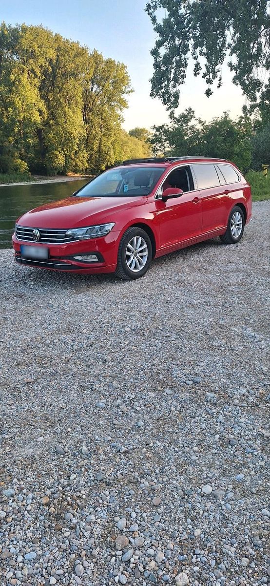 VW VW Passat facelift 2020