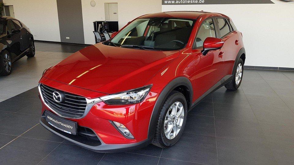 Mazda CX-3 SKYACTIV-G 120 FWD 5T 6GS AL-EXCLUSIVE NAV