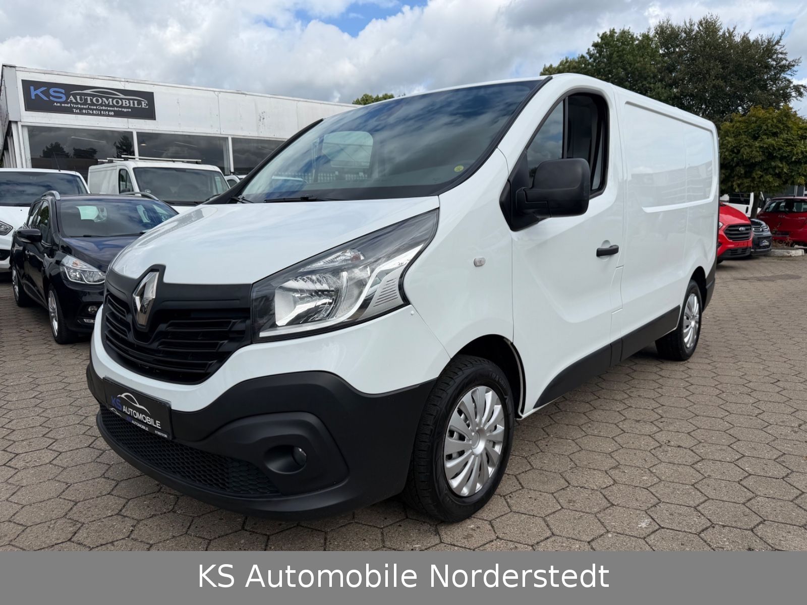 Renault Renault Trafic Kasten L1H1 2,7t Komfort