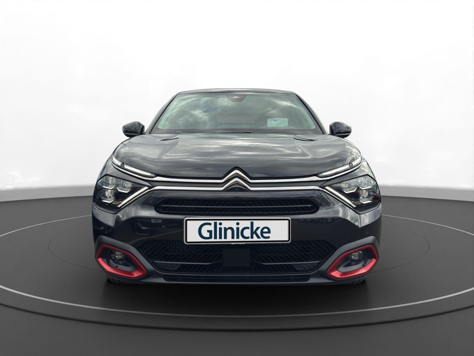 Citroën C4 Shine PT155 EAT8 Kamera vorn/hinten Schiebeda