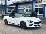 Fiat 124 Spider Lusso AUT/LEDER/NAVI/LED/KAMERA/BOSE - Fiat 124 mit Benzin-Antrieb