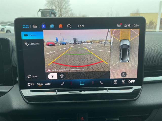 T-Roc Style 1.5 l eTSI DSG Panorama,EasyOpen,Nav