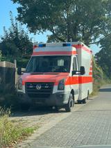 Volkswagen Crafter RTW Basis für Camper WAS Krankenwagen - Angebote