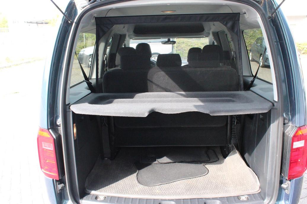 Volkswagen Caddy Maxi 1,4  7 Sitze AHK