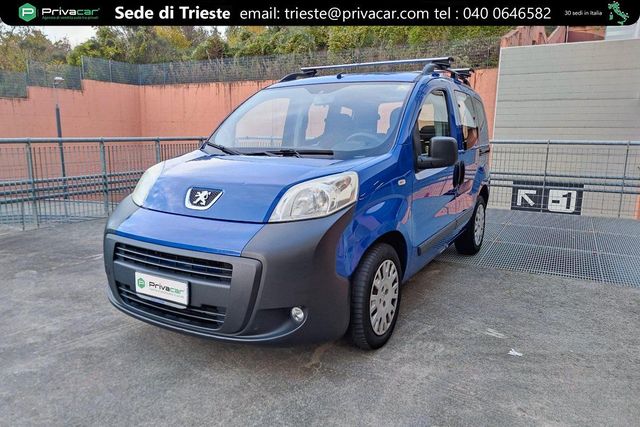 Peugeot PEUGEOT Bipper Tepee 1.3 HDi 75 FAP Active