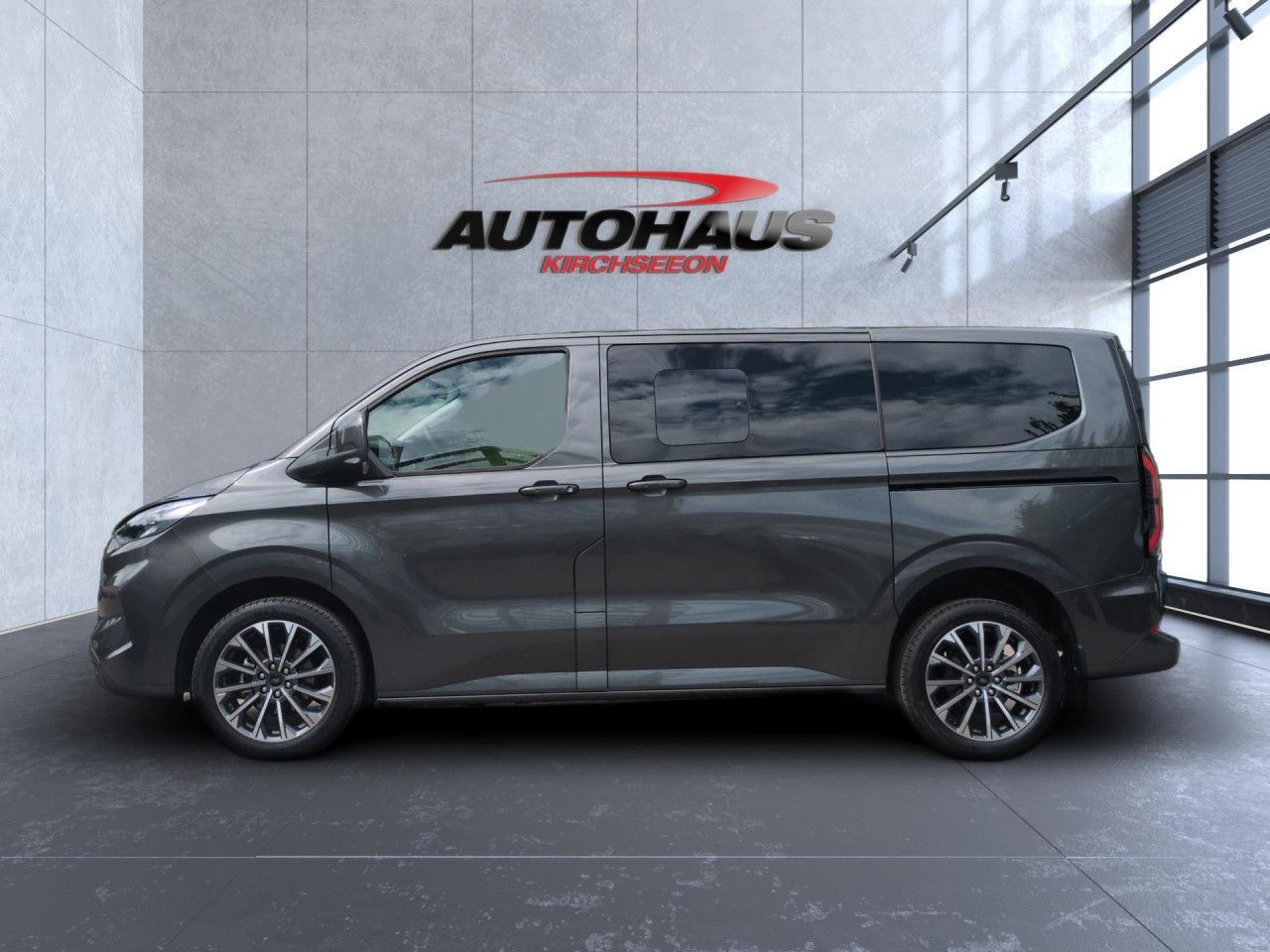 Ford Tourneo Custom - Bild 7