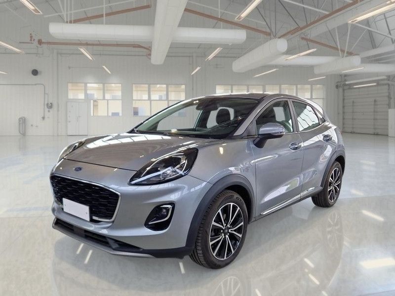 Ford FORD Puma MHP/M 1l 125hp Titanium