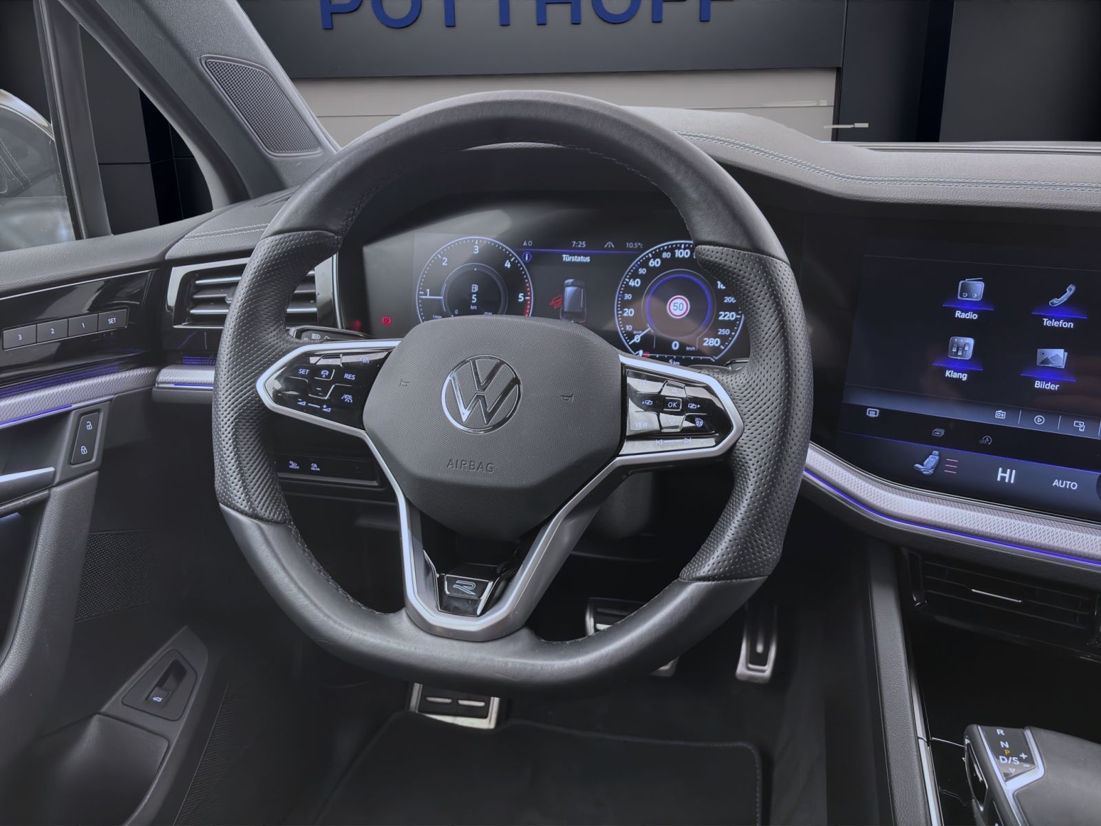 Volkswagen Touareg - Bild 12