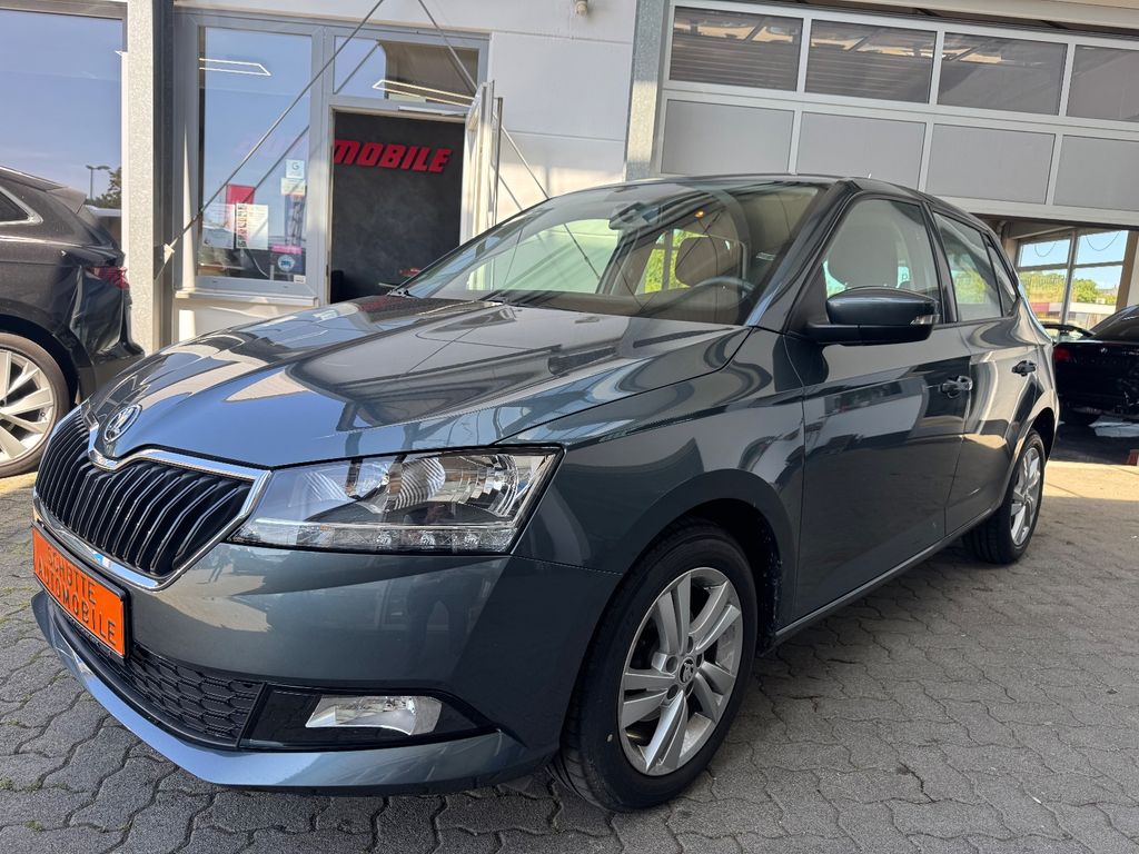 Image of Skoda Fabia