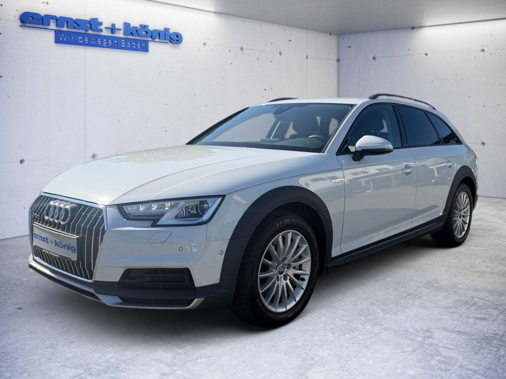 Image of Audi A4 Allroad