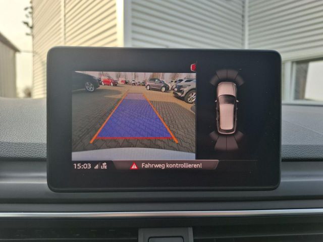 A4 AVANT 40 TFSI STHZ+CAM+LED+SHZ+NAVI