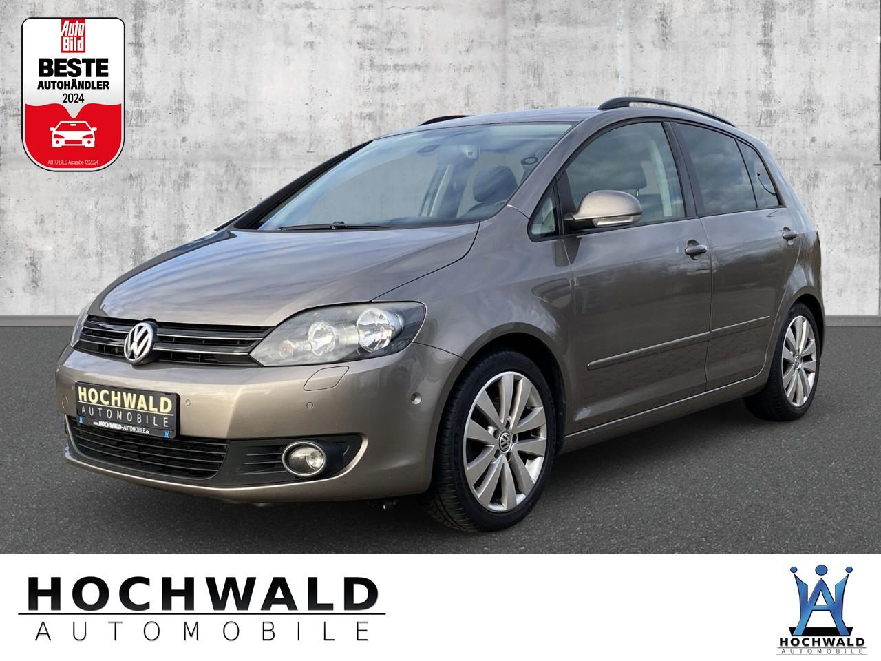 Volkswagen Golf Plus VI 1.4 TSI Team NAVI AHK SHZ PDC