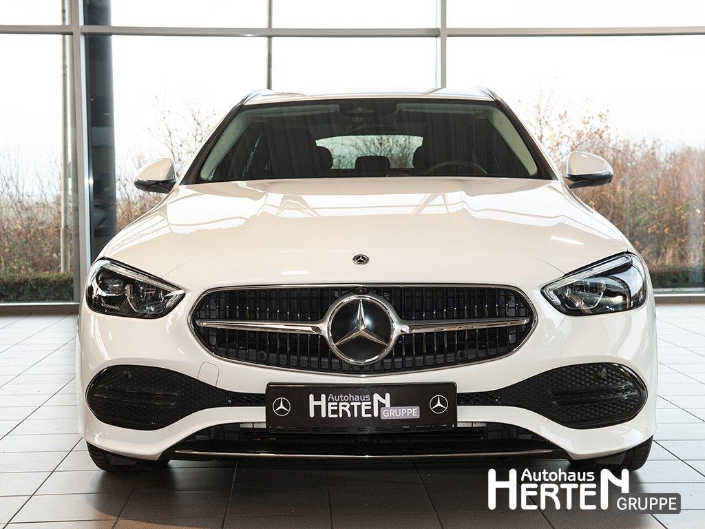 Mercedes-Benz C 180 T+EDTION AVANTGARDE+360°+LED+AMBIENTE+SHZ