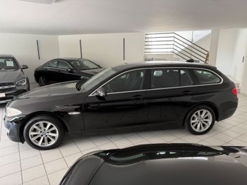 BMW 520 - 4