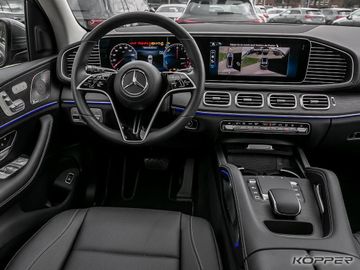 Mercedes GLE 350 - 4