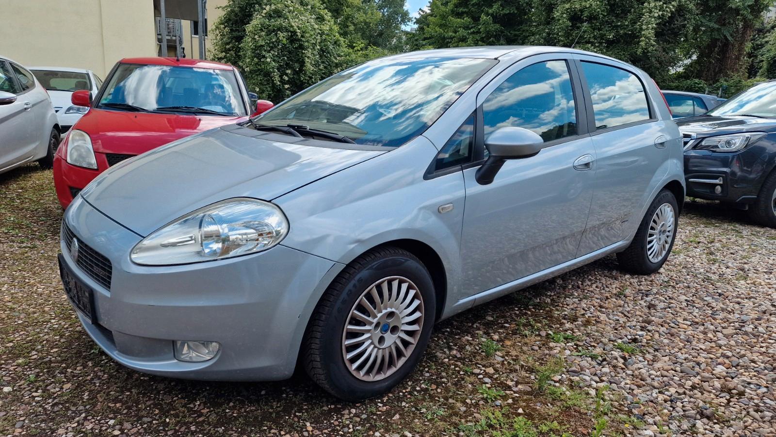 Fiat Grande Punto 1.3 16V Multijet Dynamic