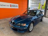 BMW Z3 Coupé 2.8 Panorama 17 Zoll M Lenkrad Klima - BMW Z3: 2.8