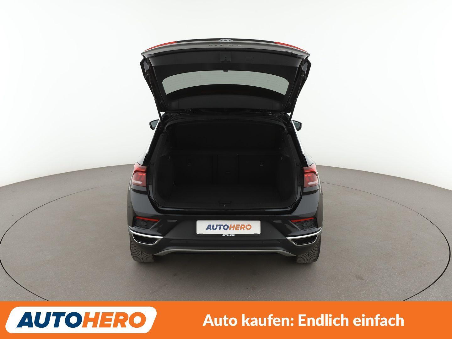 Volkswagen T-Roc 2.0 TSI Sport 4Motion Aut.*NAV*LED*ACC*PDC