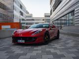 Ferrari 812 Superfast, Rosso Fuoco, Approved, Atelier - Ferrari Gebrauchtwagen in Düsseldorf